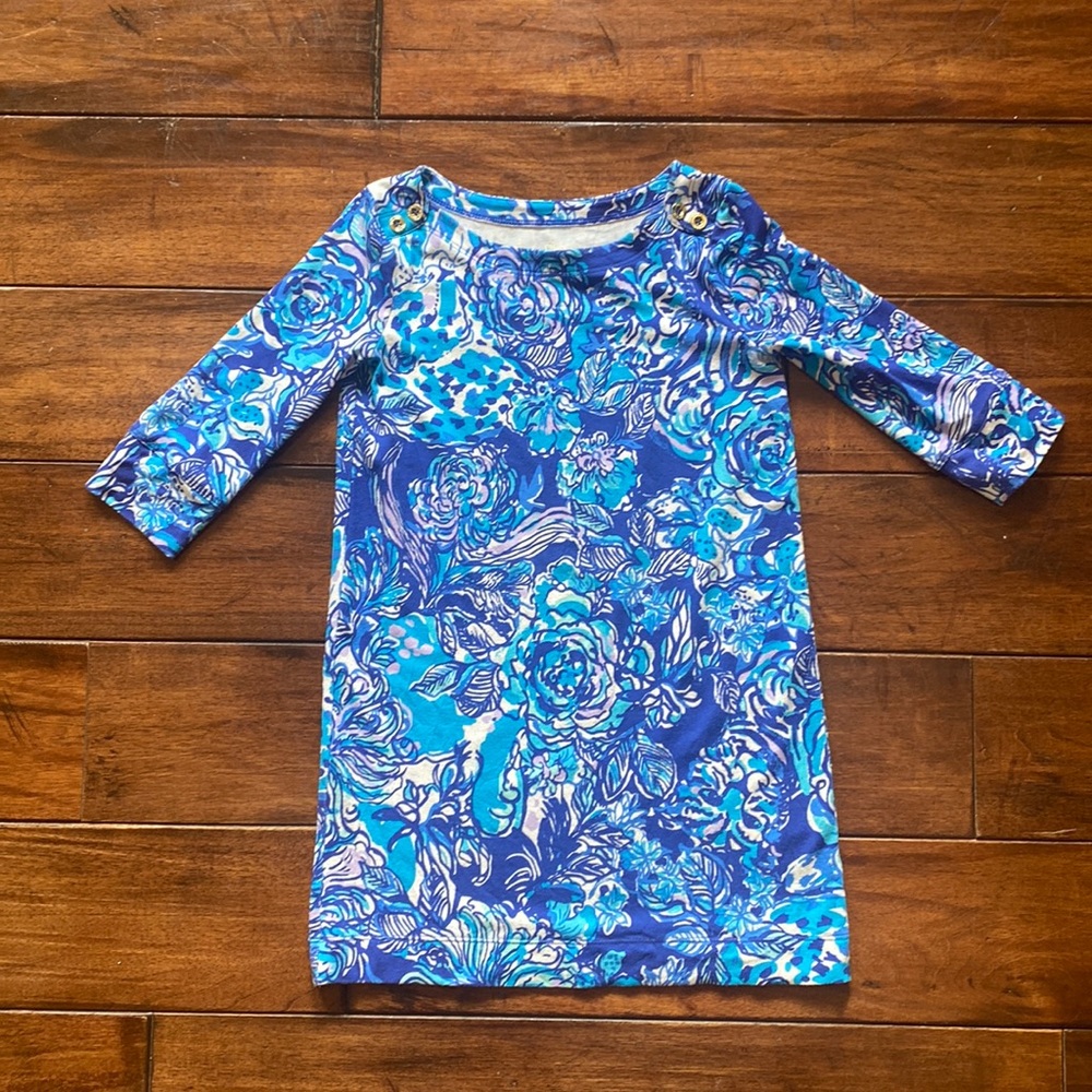 Girls Lilly Pulitzer Dress